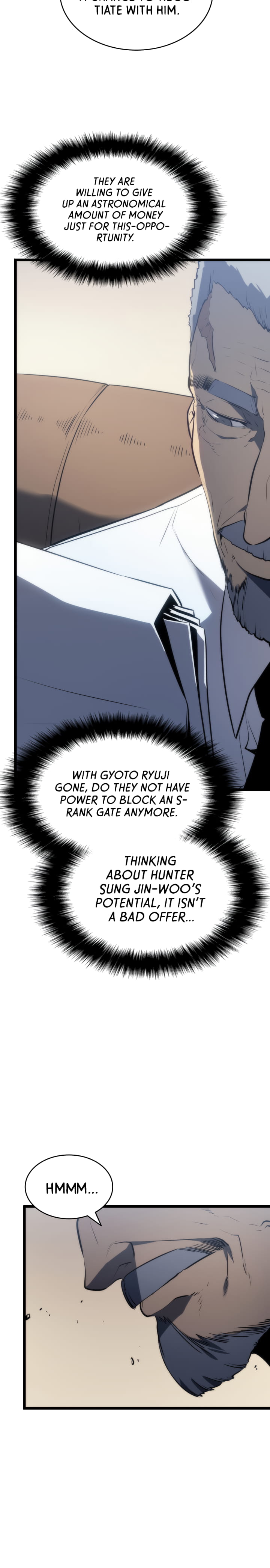 Solo Leveling, Chapter 126 image 05